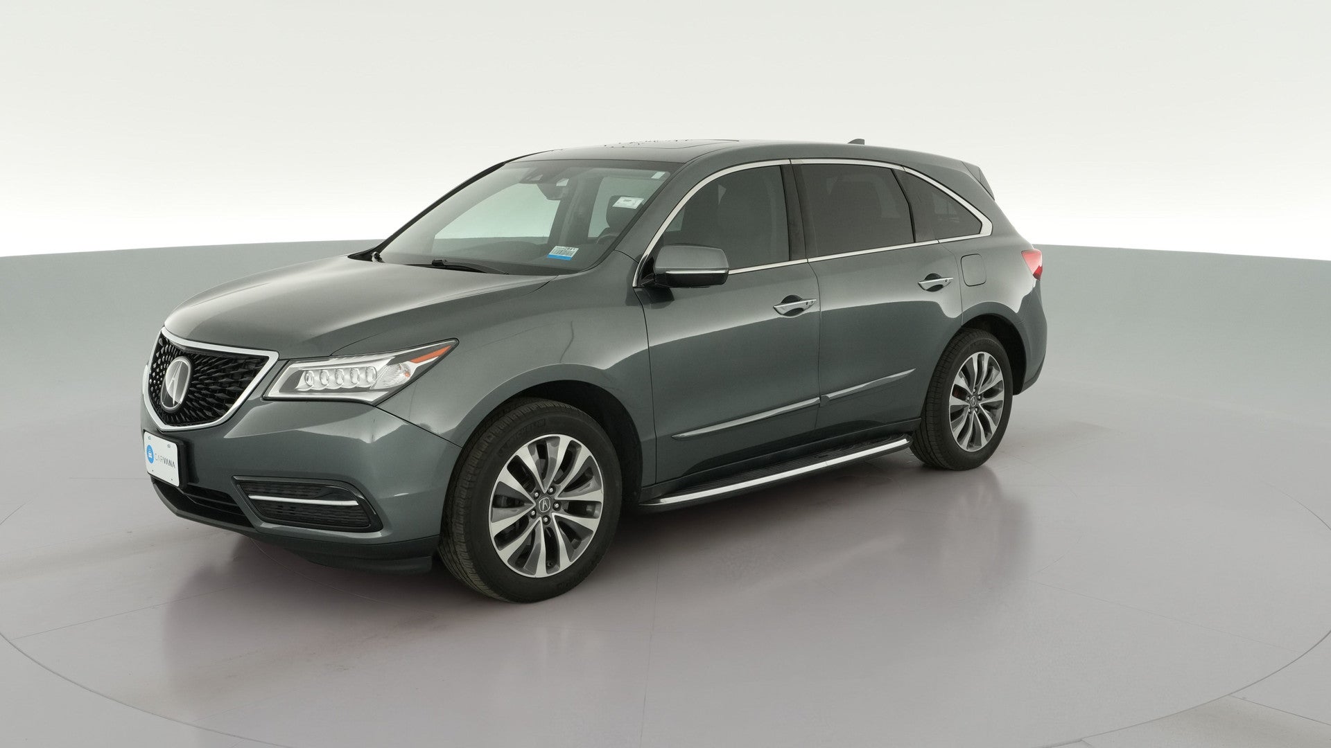 2016 Acura MDX vehicle photo