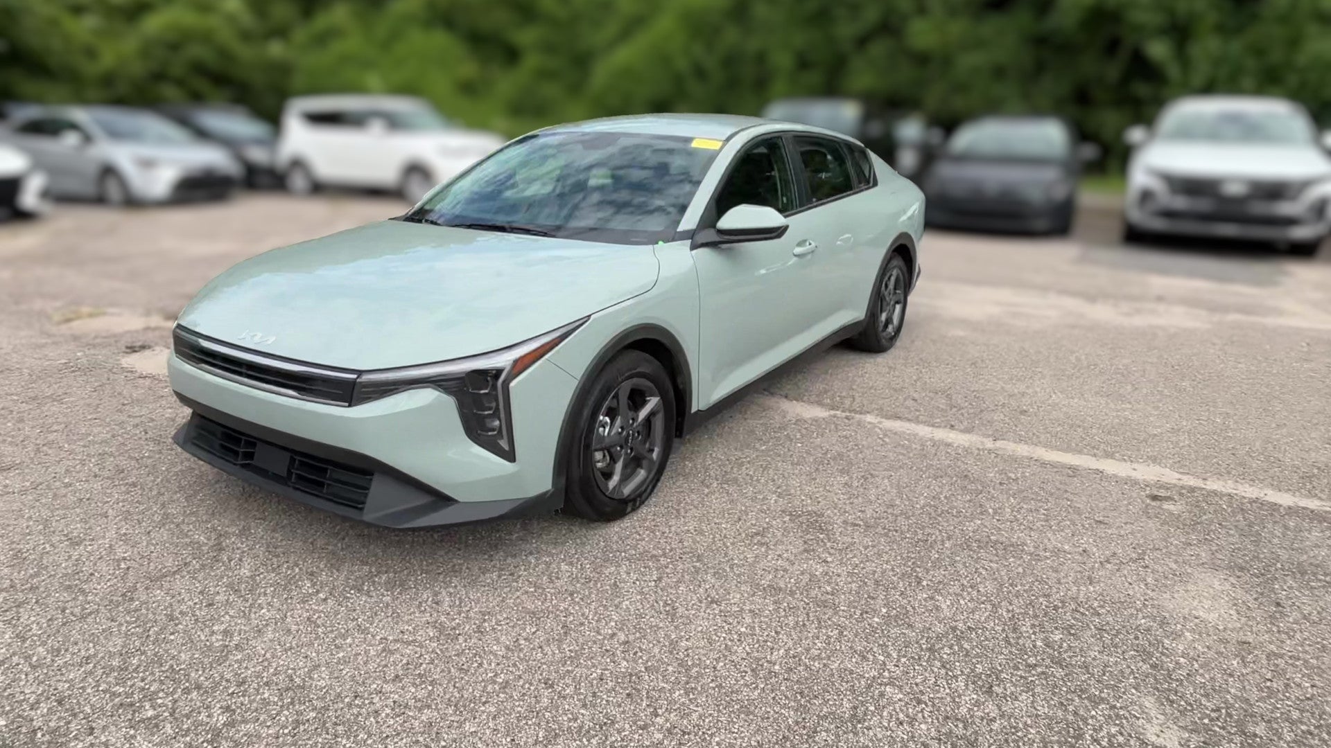 2026 Kia K4 vehicle photo