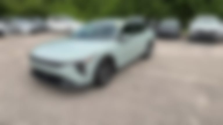 2026 Kia K4 vehicle photo