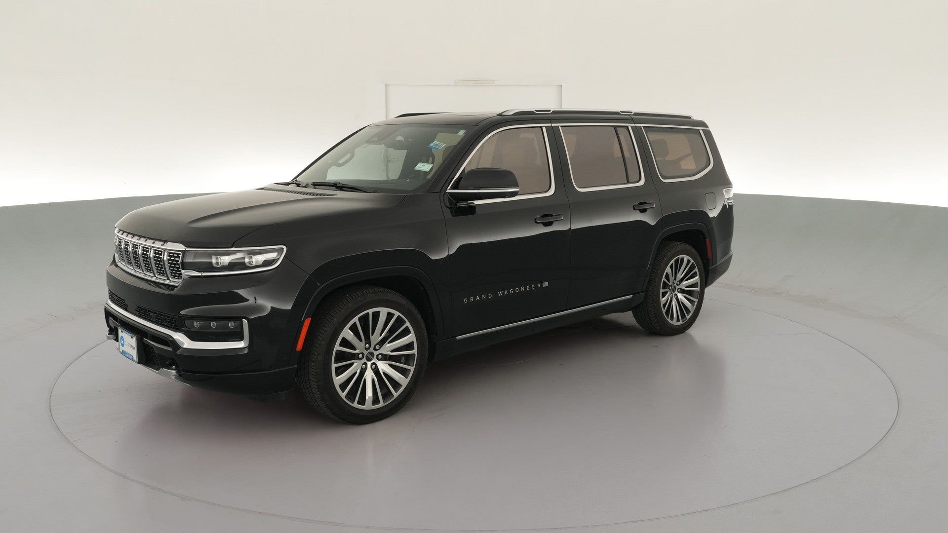 2022 Jeep Grand Wagoneer vehicle photo
