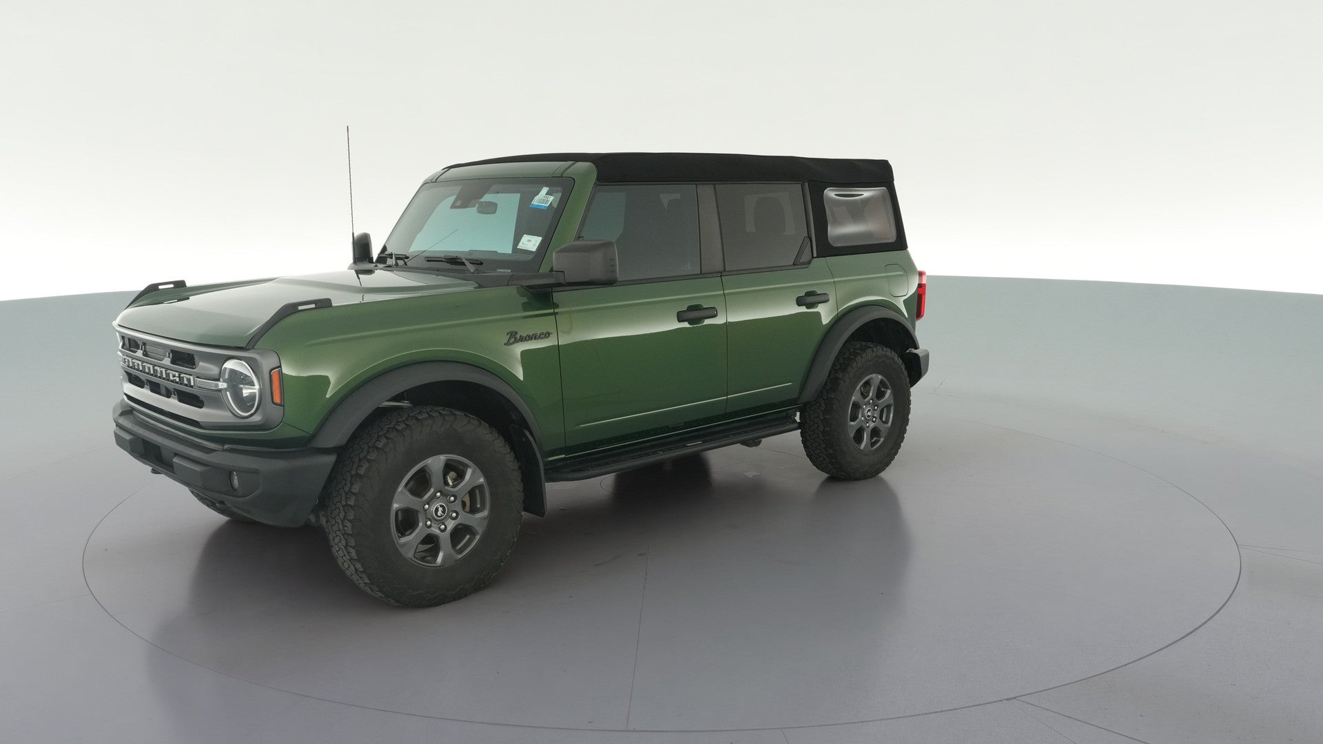 2023 Ford Bronco vehicle photo