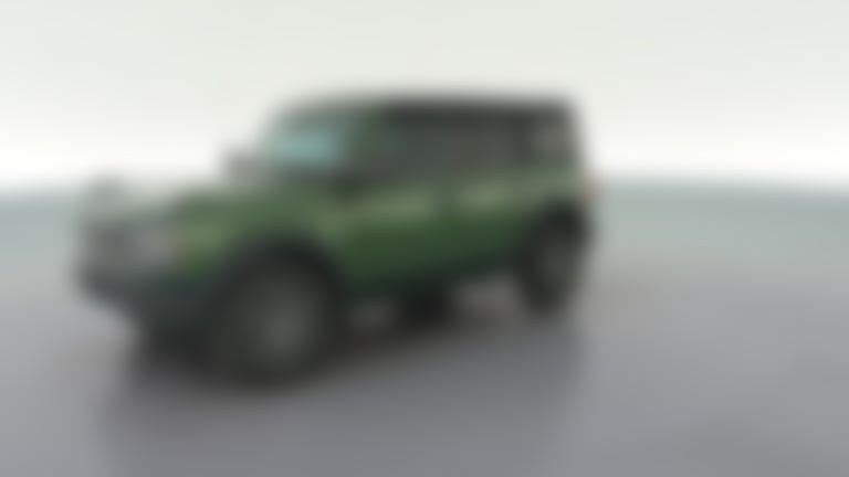 2023 Ford Bronco vehicle photo