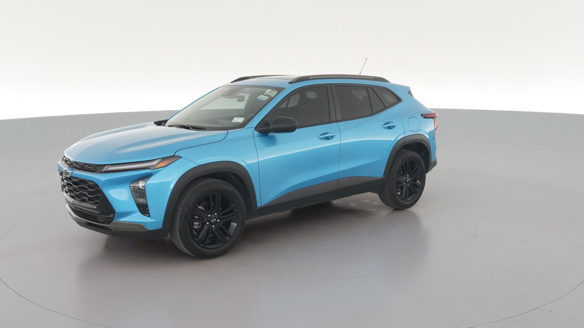 2025 Chevrolet Trax vehicle photo