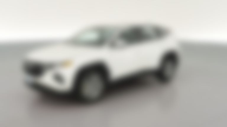 2023 Hyundai Tucson vehicle photo