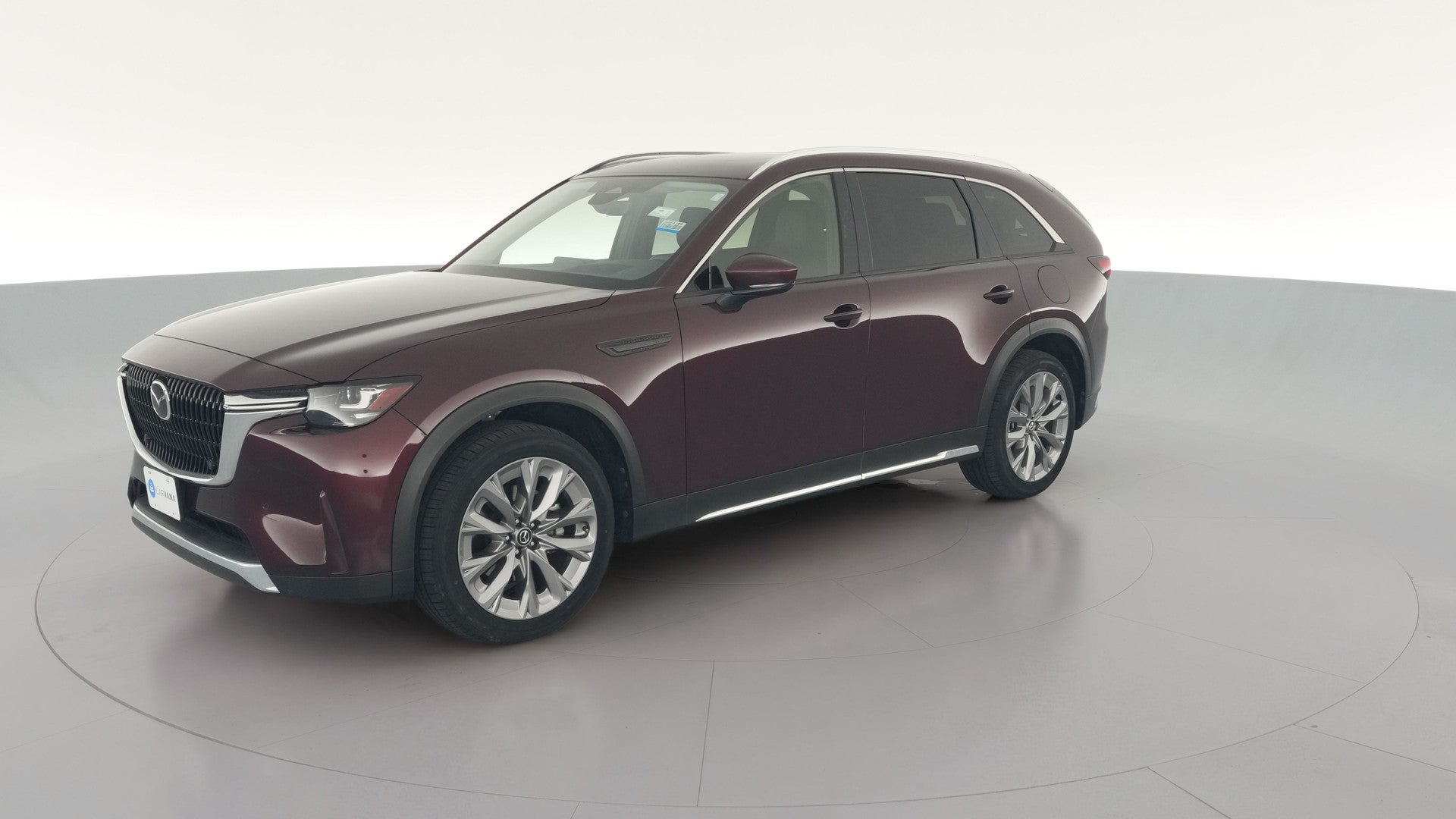 2024 MAZDA CX-90 vehicle photo