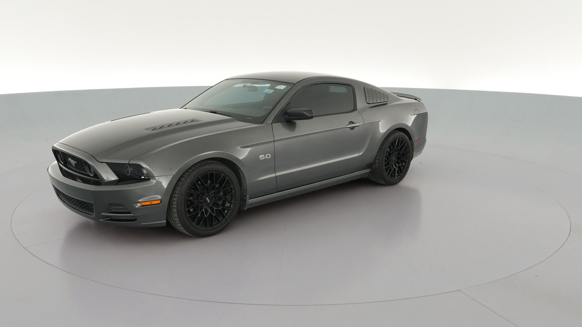2014 Ford Mustang vehicle photo