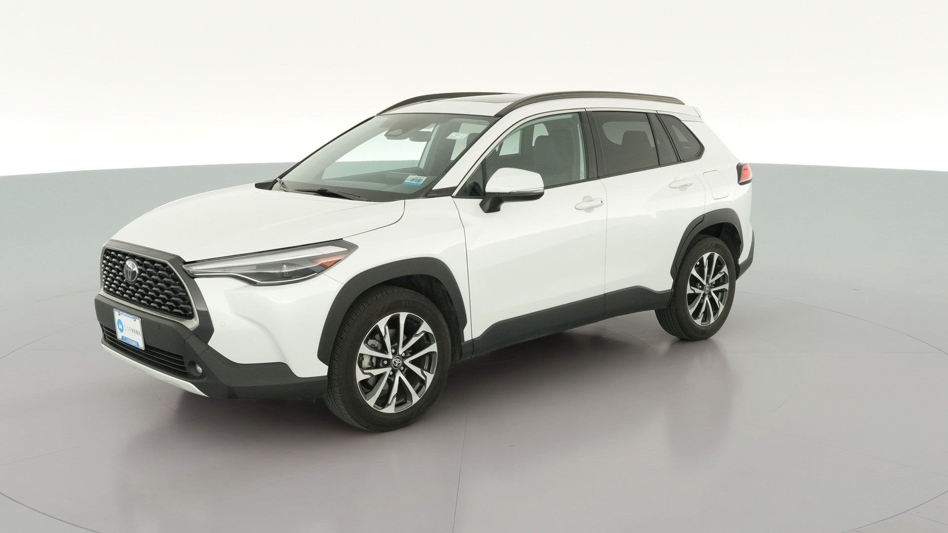 2023 Toyota Corolla Cross vehicle photo