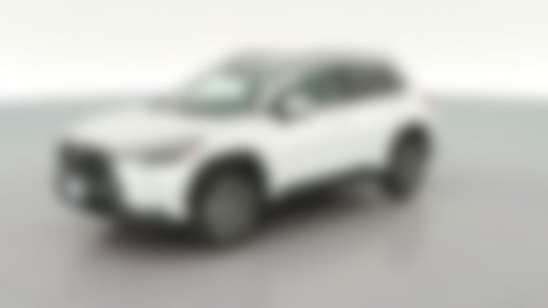 2023 Toyota Corolla Cross vehicle photo
