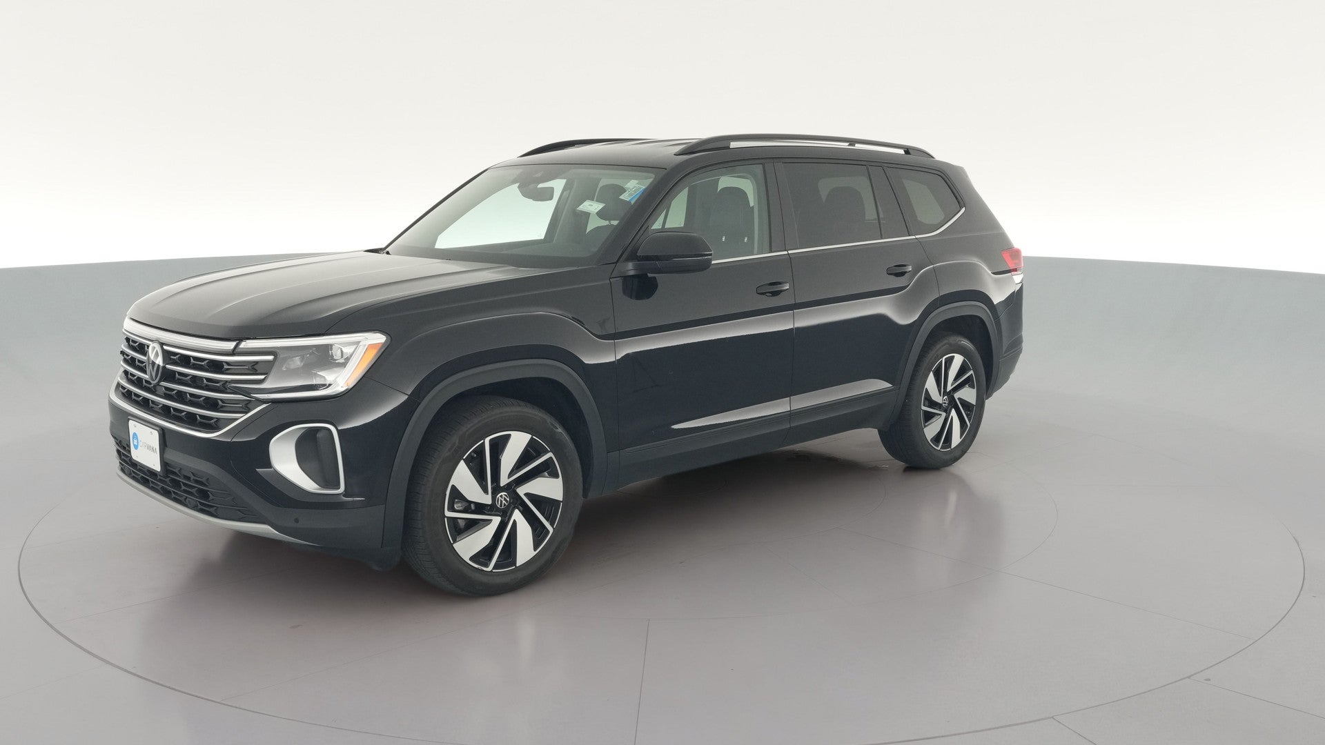 2026 Volkswagen Atlas vehicle photo