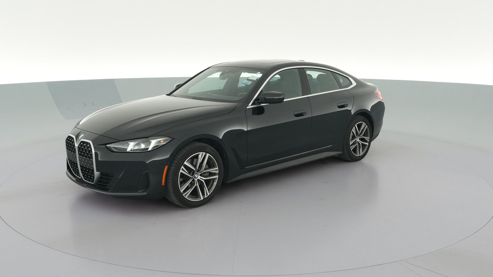2026 BMW 4 Series vehicle photo