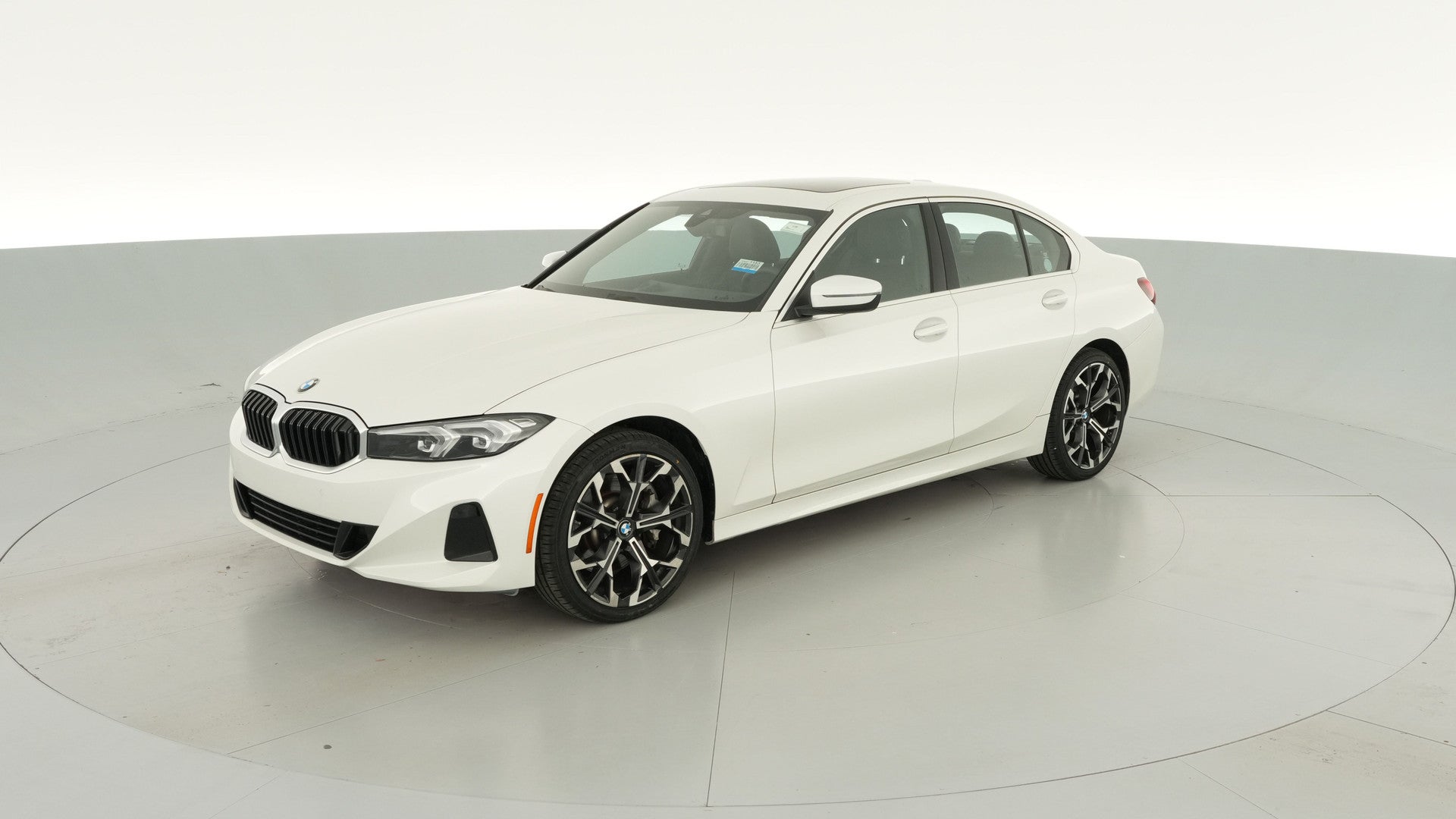 2026 BMW 3 Series vehicle photo