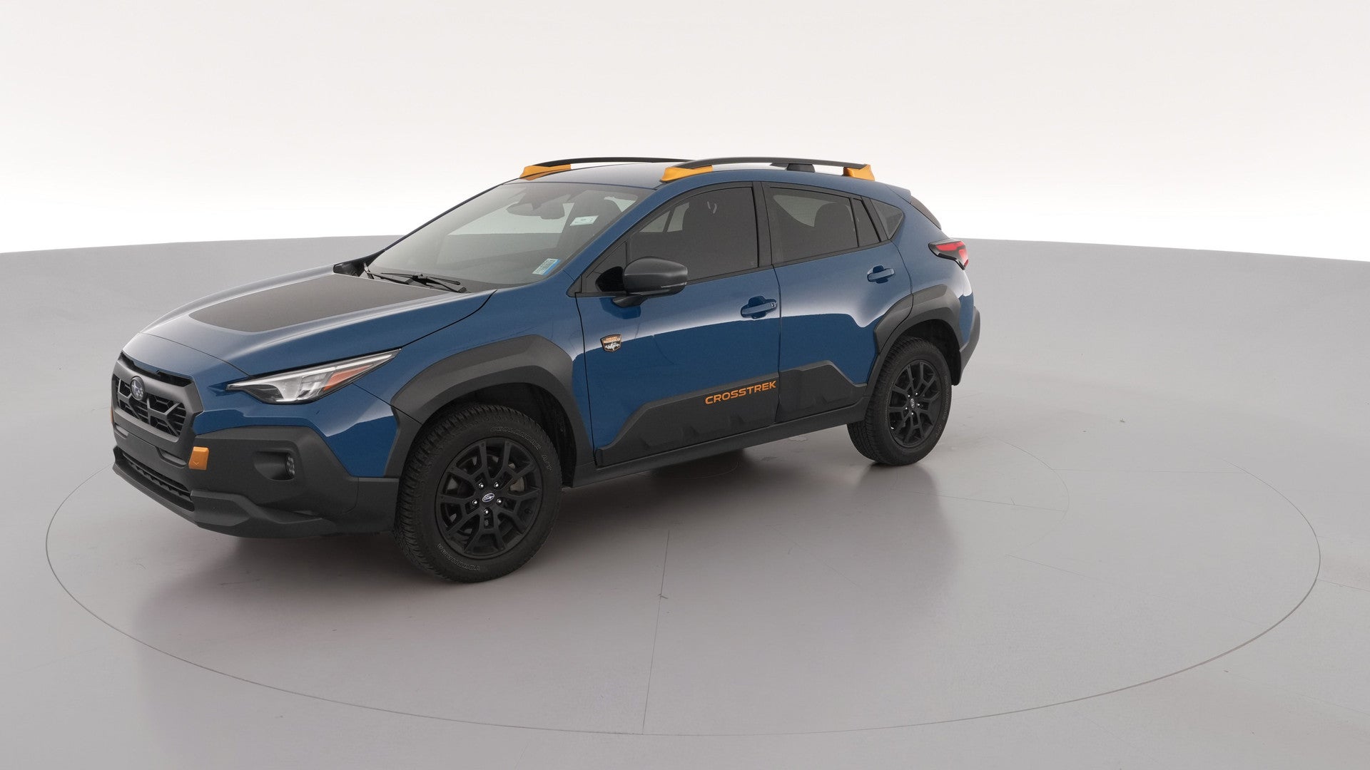 2024 Subaru Crosstrek vehicle photo