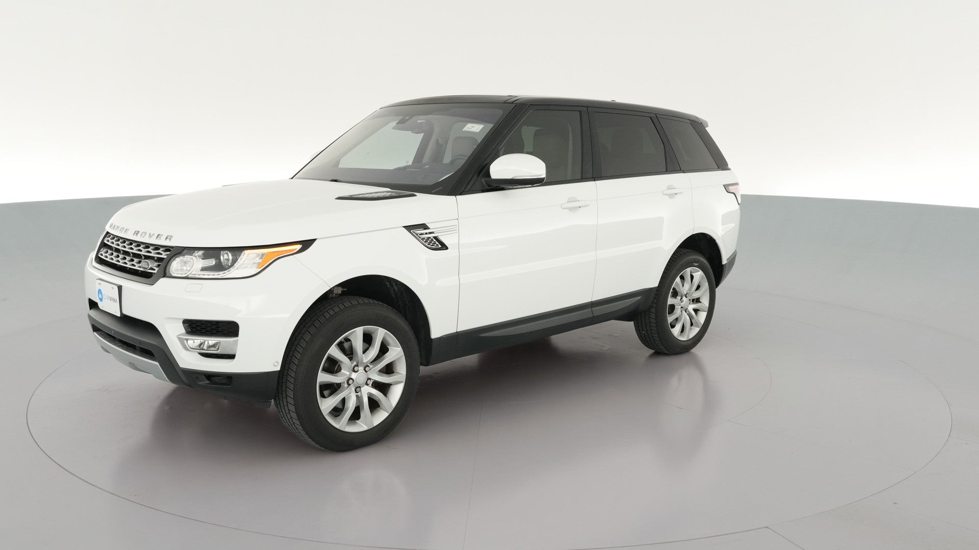 2016 Land Rover Range Rover Sport vehicle photo