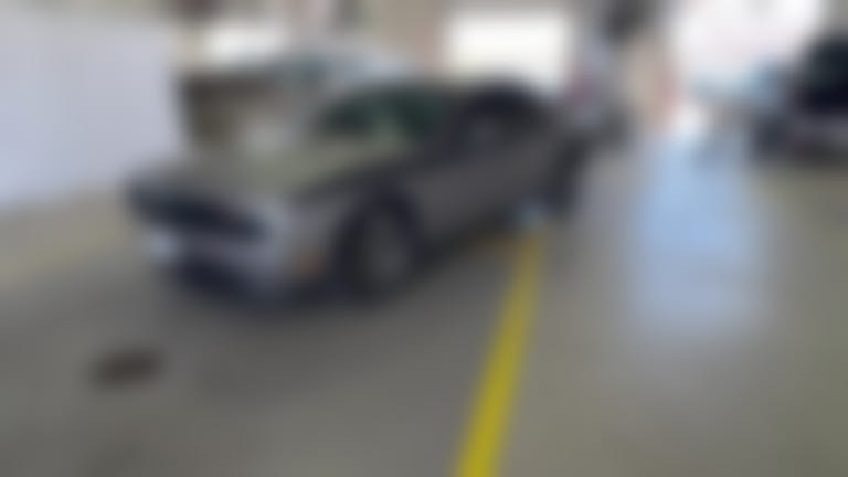 2014 Dodge Challenger vehicle photo