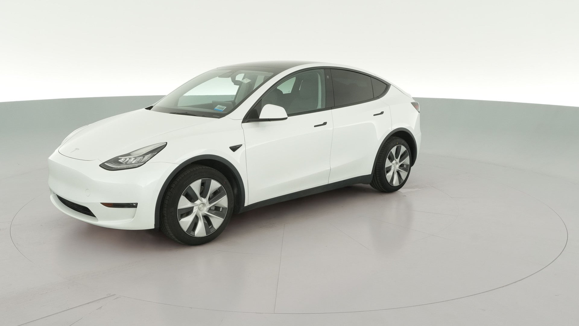2021 Tesla Model Y vehicle photo