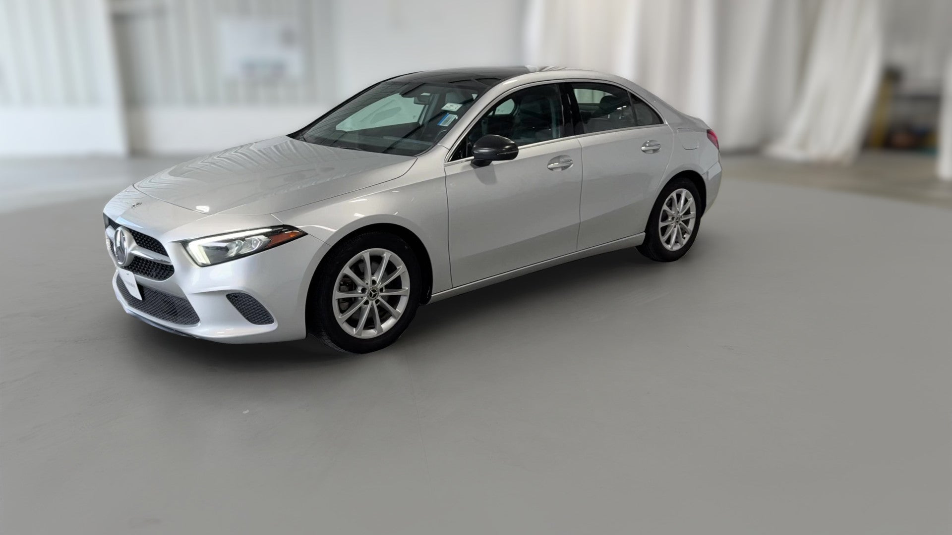 2021 Mercedes-Benz A-Class vehicle photo