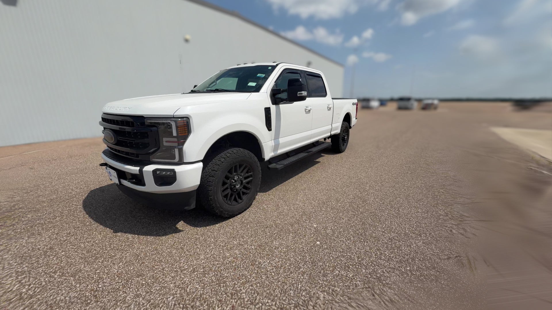 2020 Ford F350 Super Duty Crew Cab vehicle photo