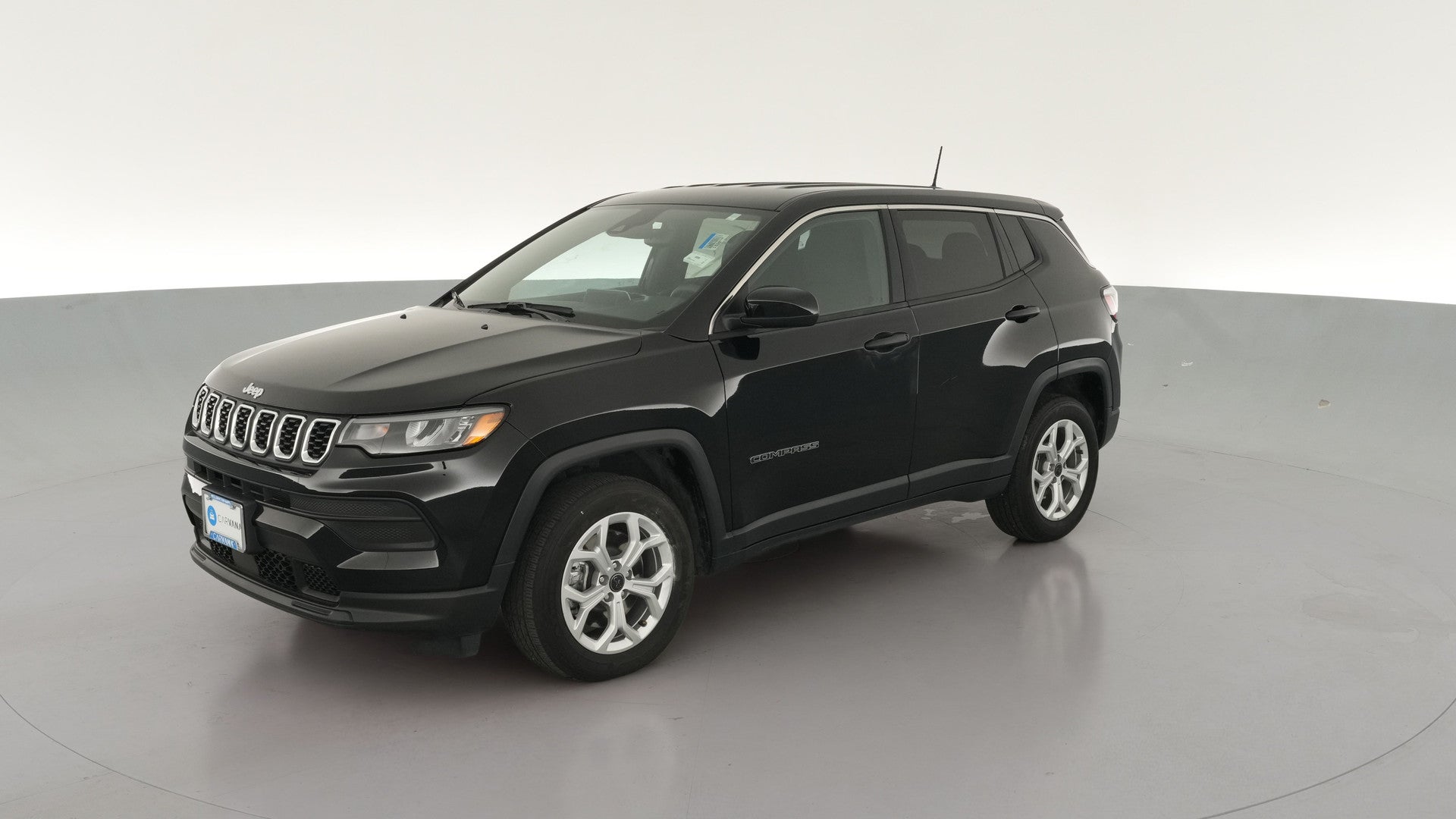 2025 Jeep Compass vehicle photo