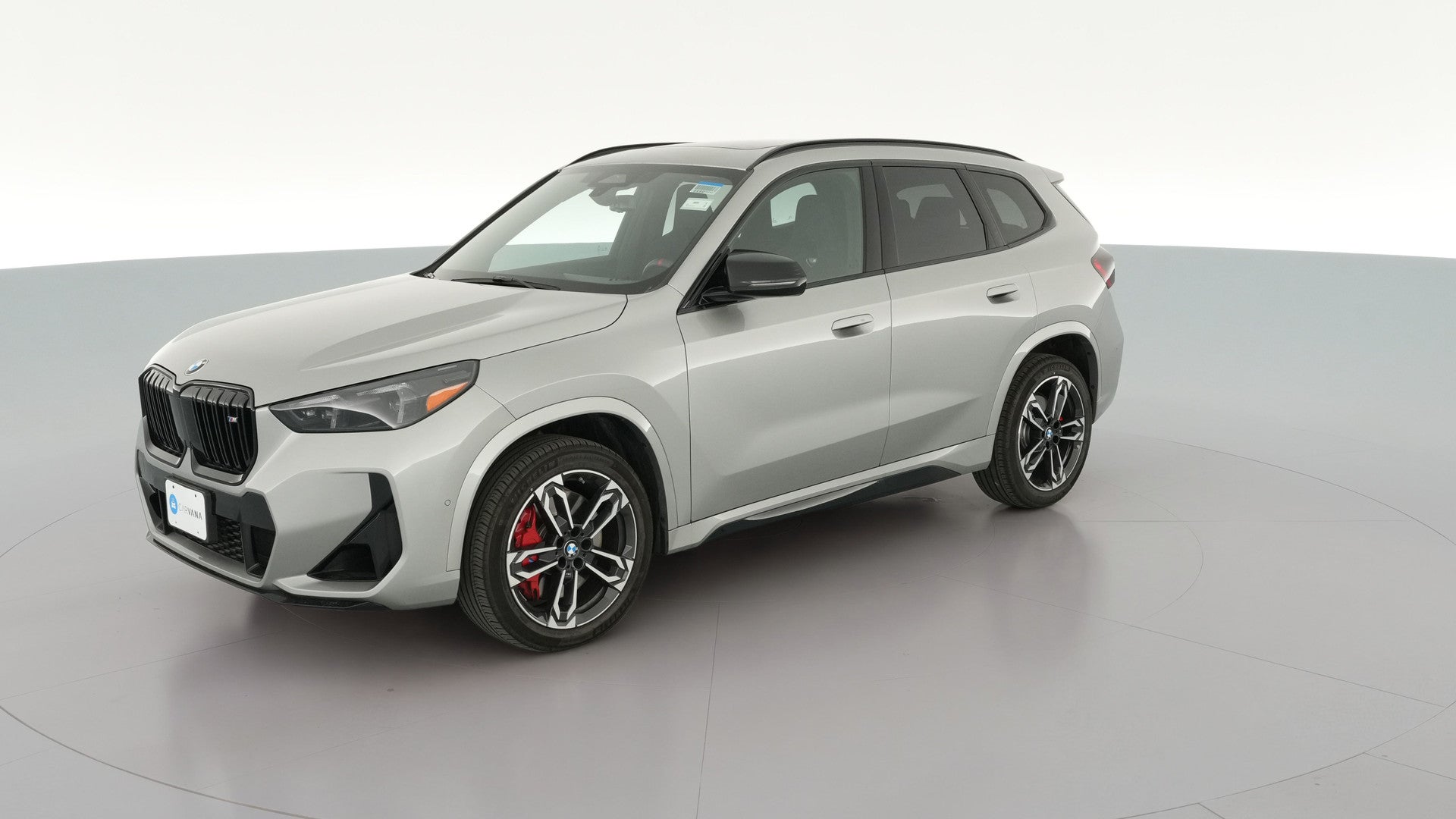 2026 BMW X1 vehicle photo