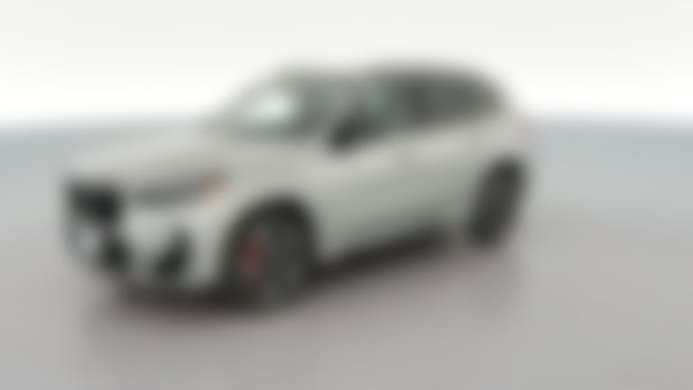 2026 BMW X1 vehicle photo
