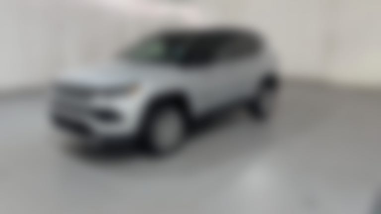 2025 Jeep Compass vehicle photo