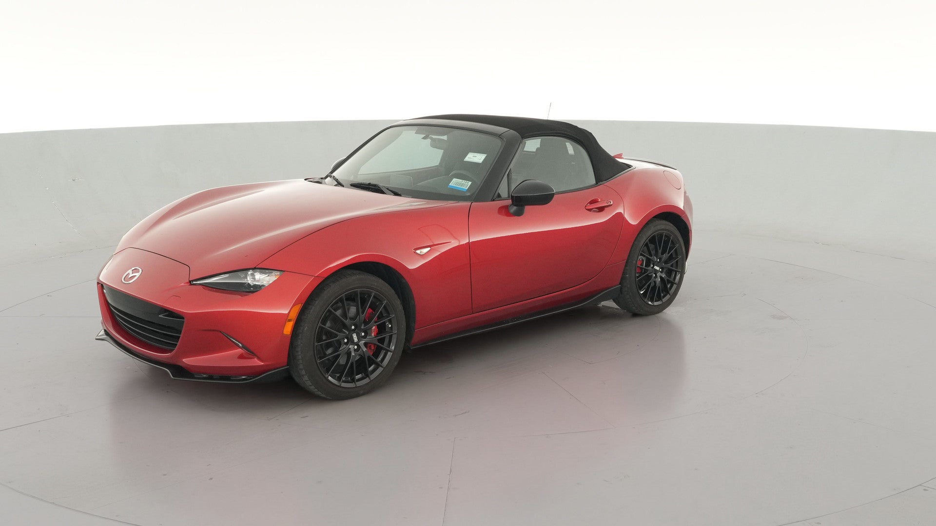 2016 MAZDA MX-5 Miata vehicle photo