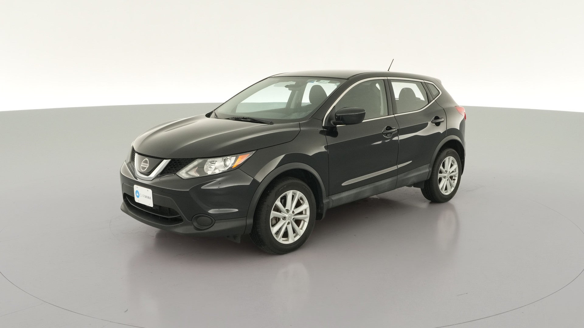 2018 Nissan Rogue Sport vehicle photo