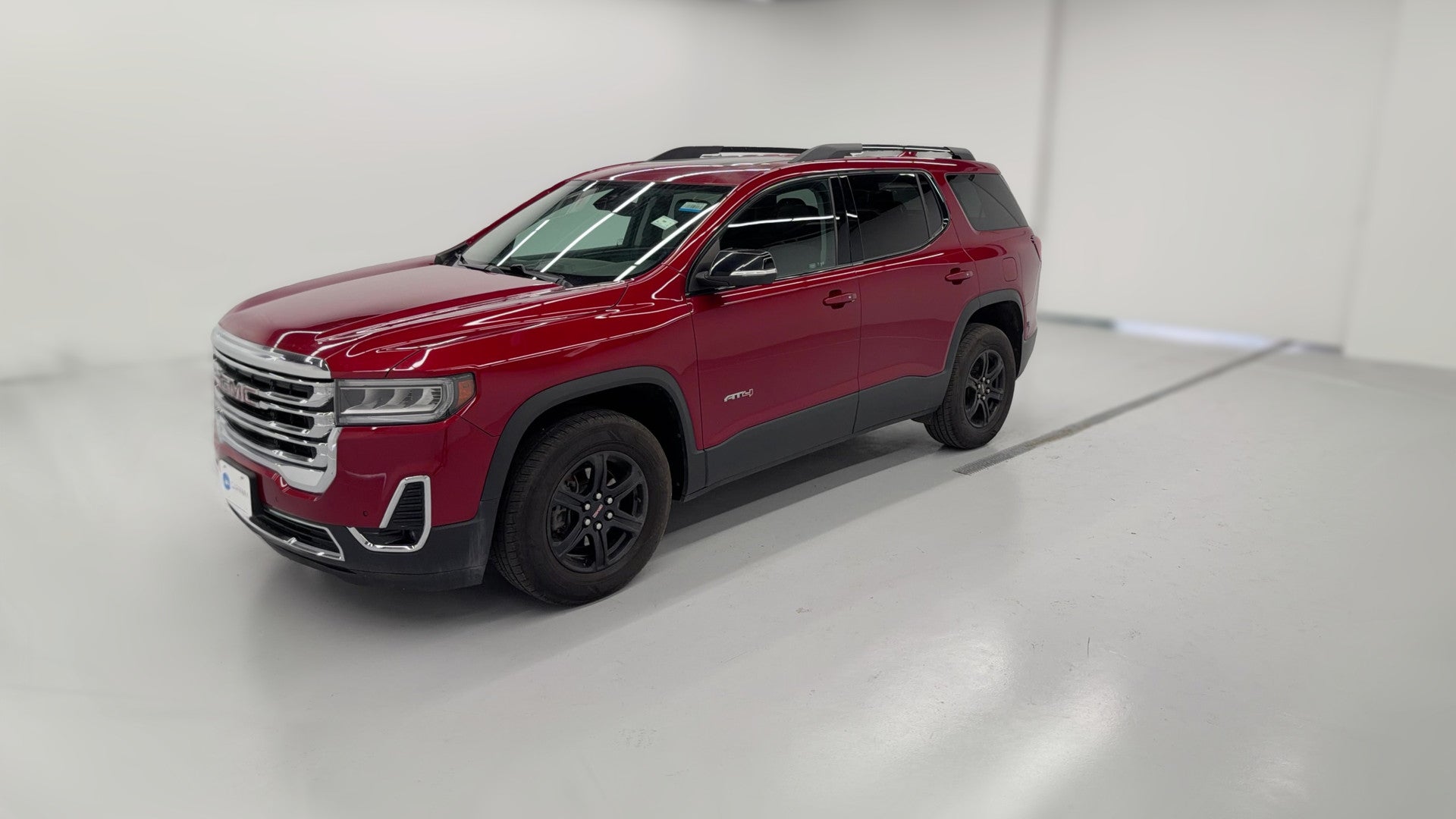 2021 GMC Acadia vehicle photo