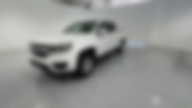 2017 Chevrolet Colorado Crew Cab vehicle photo