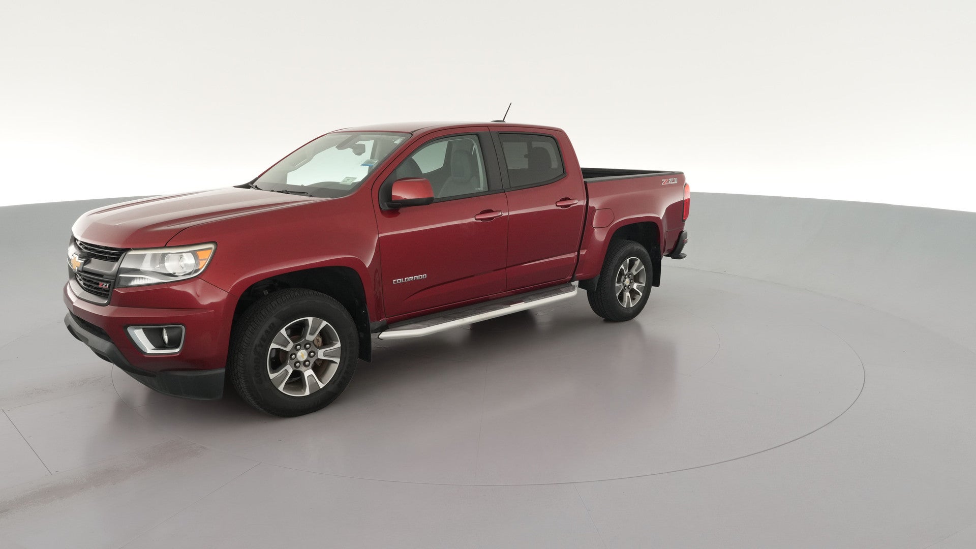 2017 Chevrolet Colorado Crew Cab vehicle photo