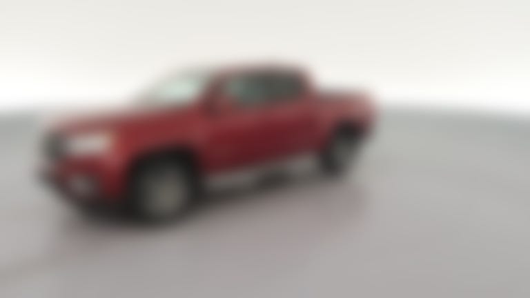 2017 Chevrolet Colorado Crew Cab vehicle photo