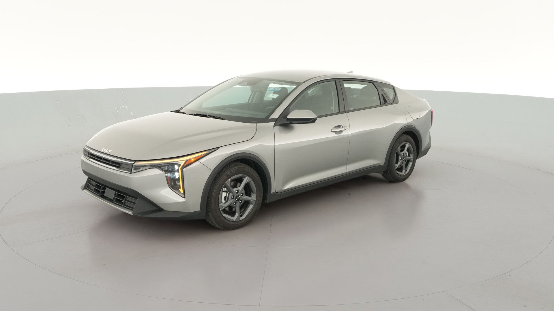 2026 Kia K4 vehicle photo
