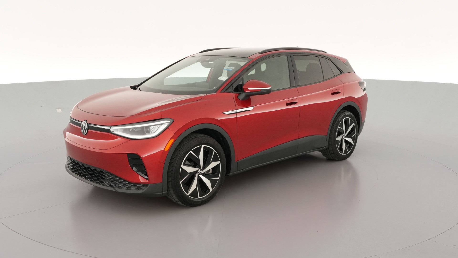 2023 Volkswagen ID.4 vehicle photo