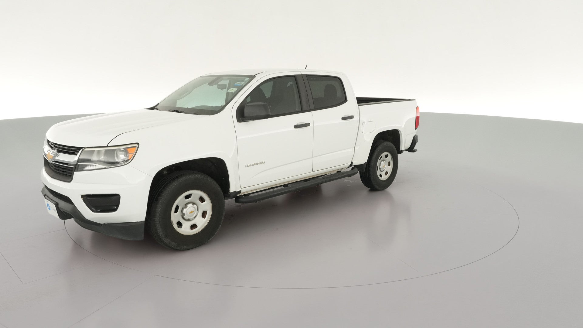 2019 Chevrolet Colorado Crew Cab vehicle photo