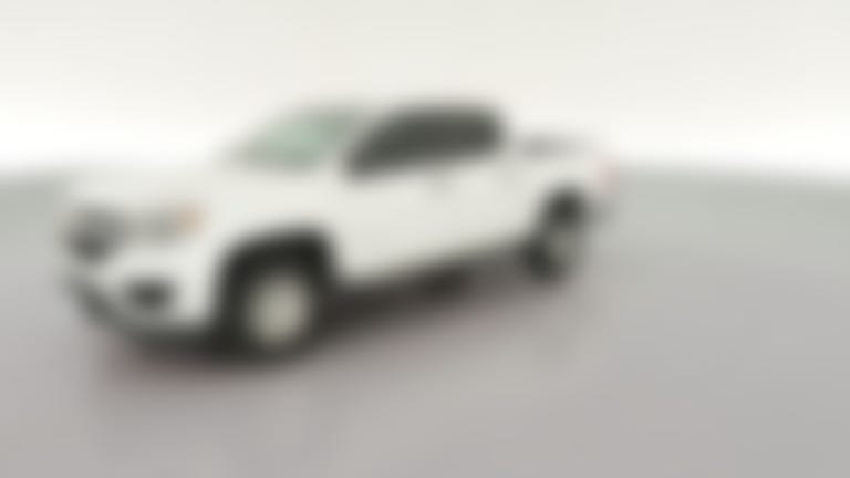 2019 Chevrolet Colorado Crew Cab vehicle photo