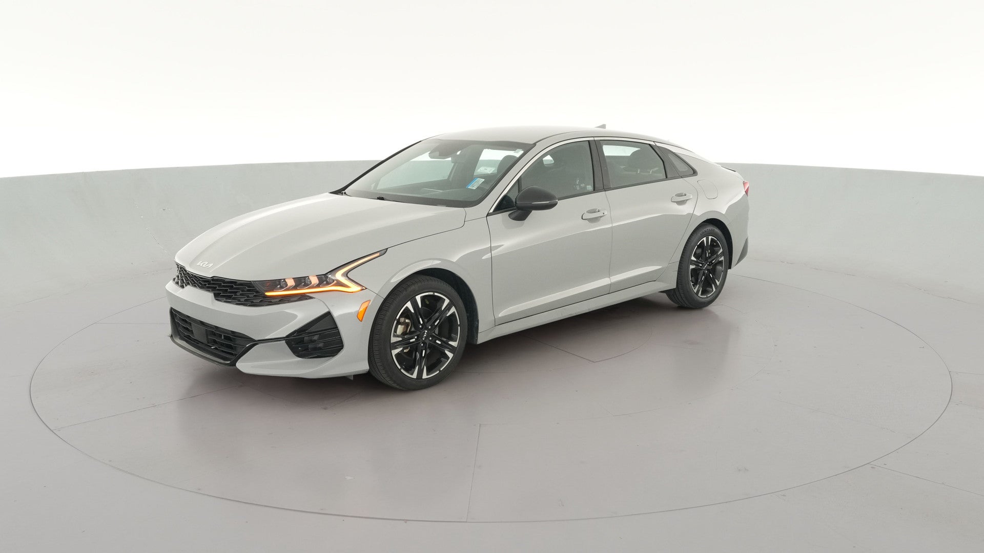 2024 Kia K5 vehicle photo