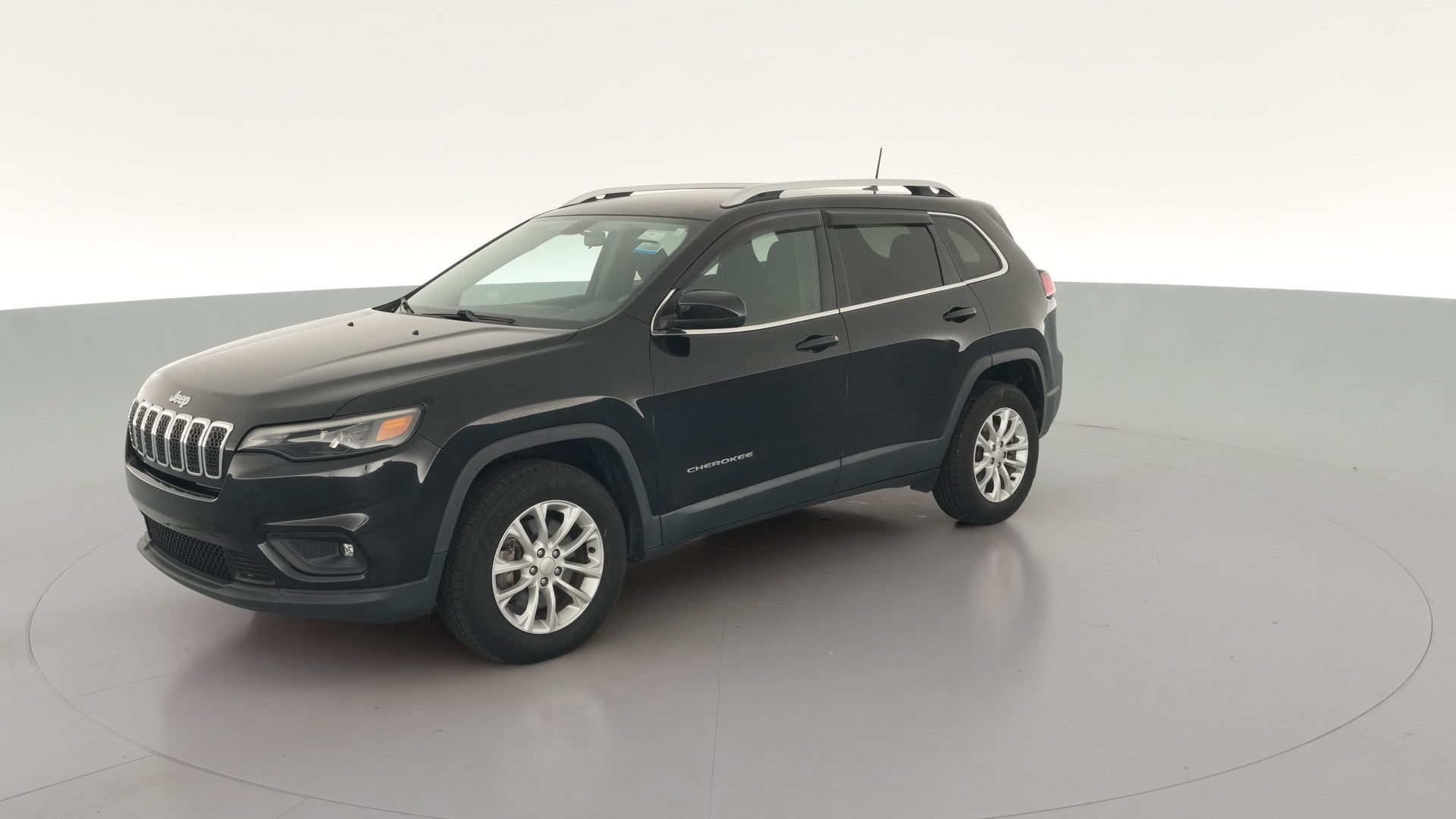 2019 Jeep Cherokee vehicle photo