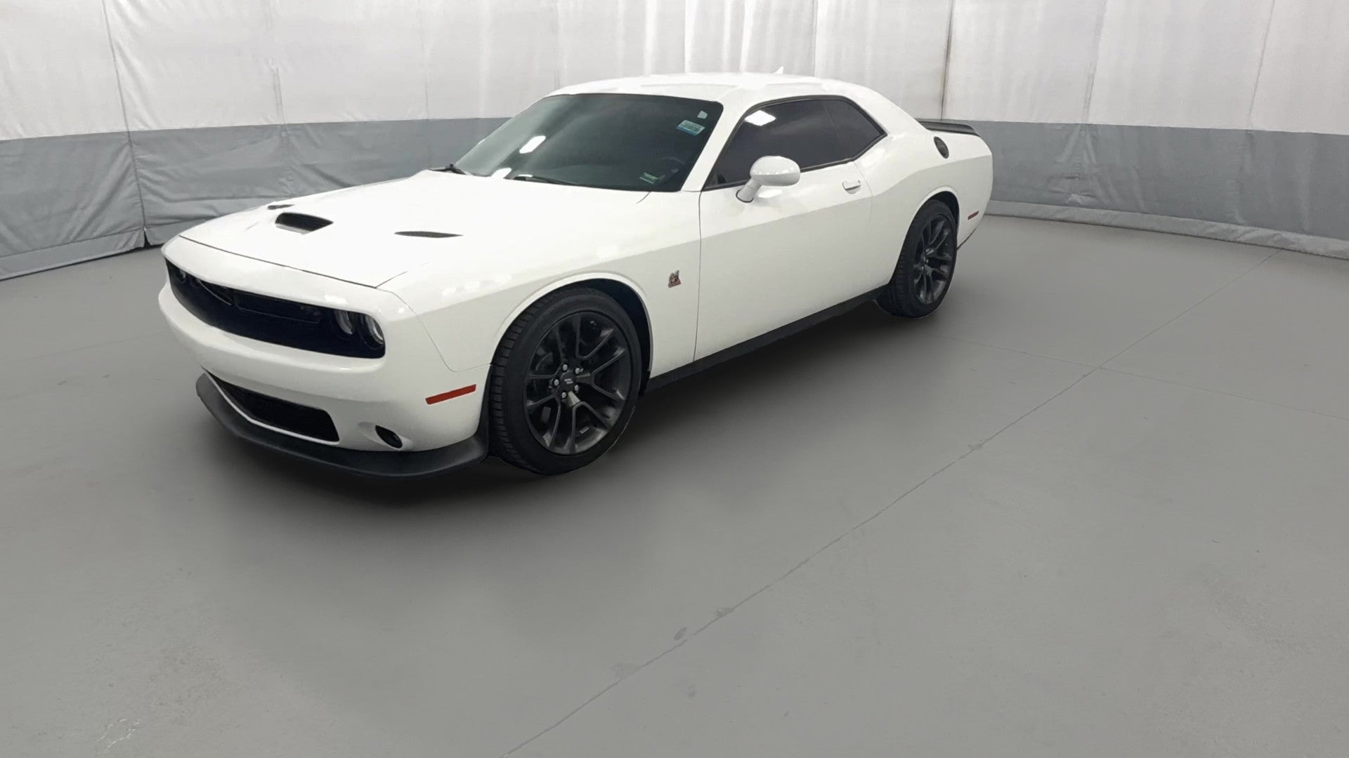 2021 Dodge Challenger vehicle photo