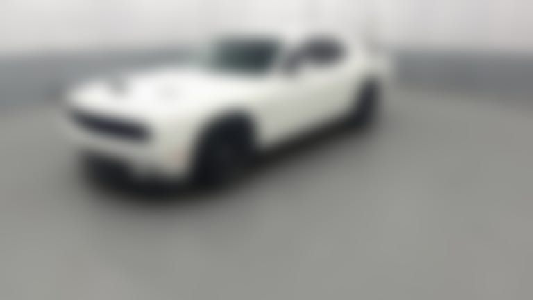 2021 Dodge Challenger vehicle photo