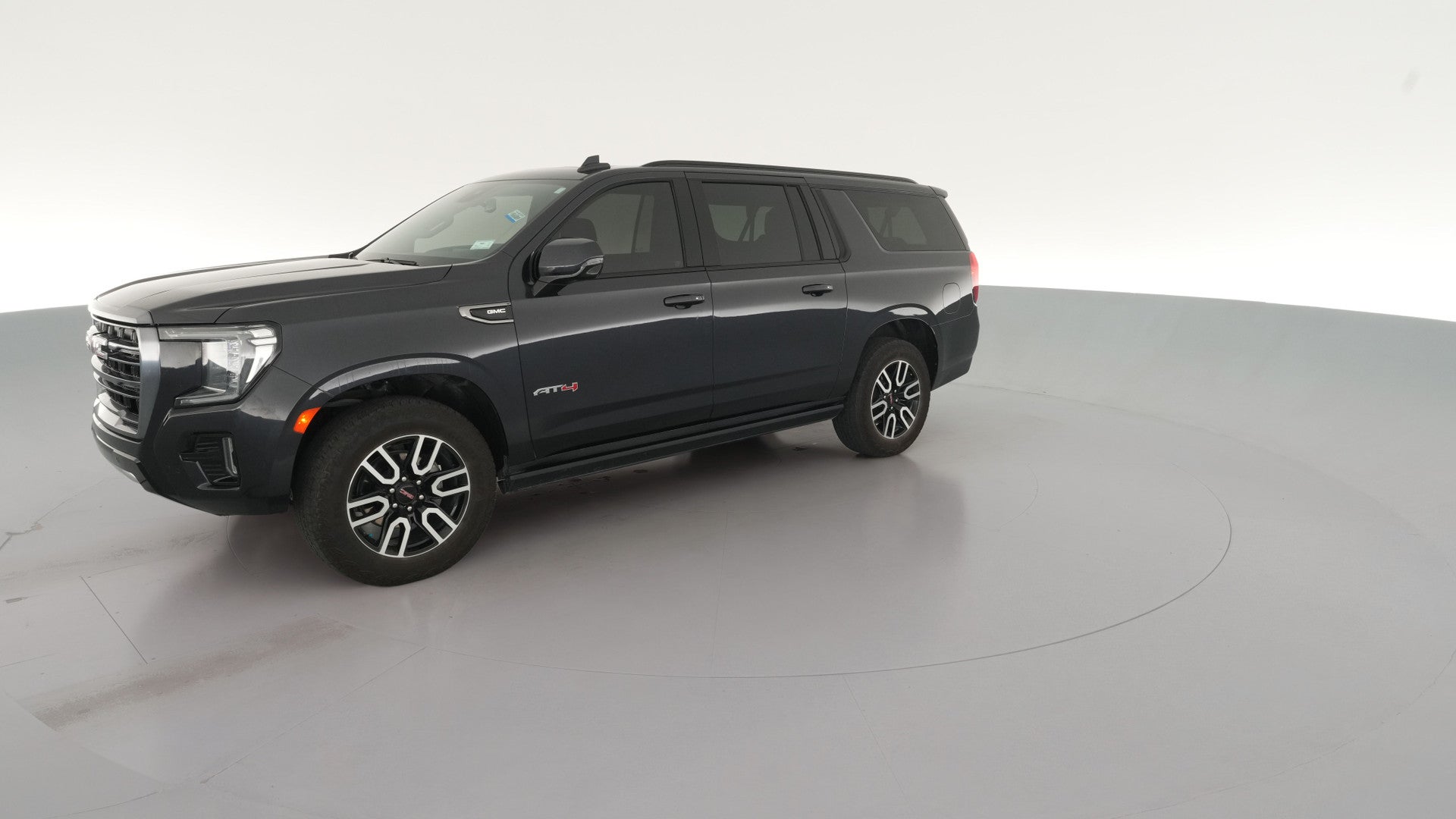 2024 GMC Yukon XL vehicle photo