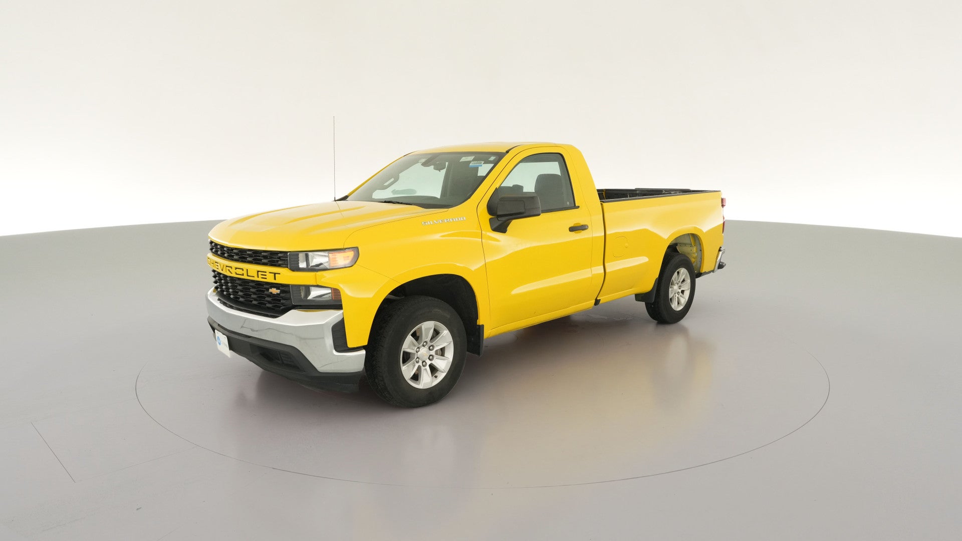 2022 Chevrolet Silverado 1500 Limited Regular Cab vehicle photo