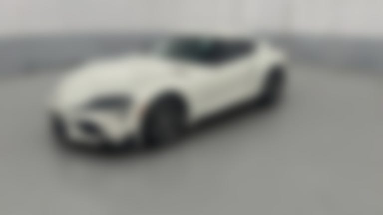2021 Toyota GR Supra vehicle photo
