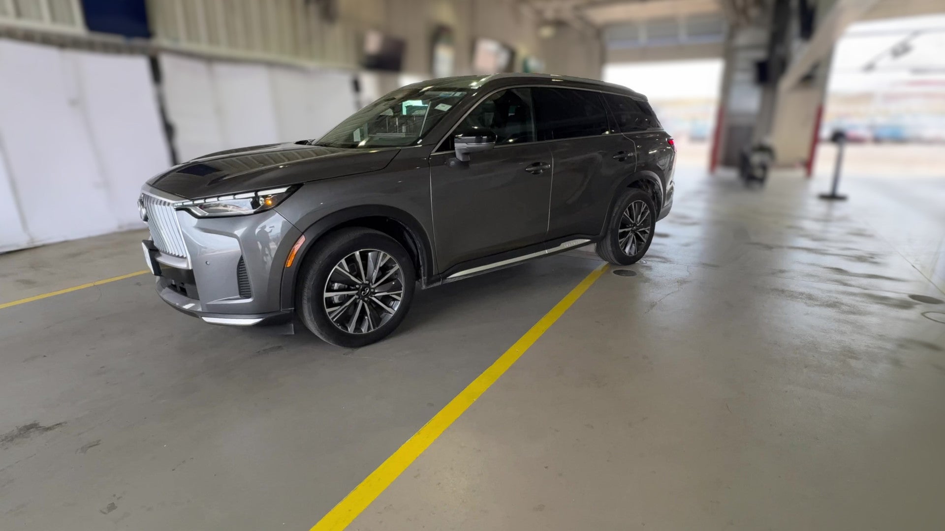 2026 INFINITI QX60 vehicle photo