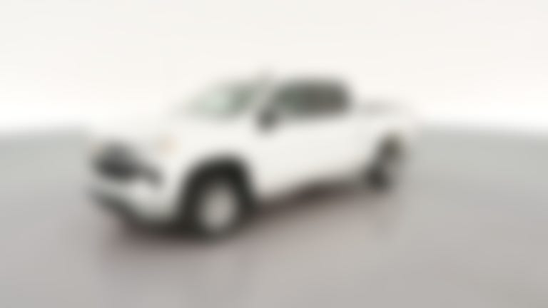 2026 Chevrolet Silverado 1500 Crew Cab vehicle photo