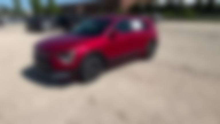 2026 Kia Niro vehicle photo
