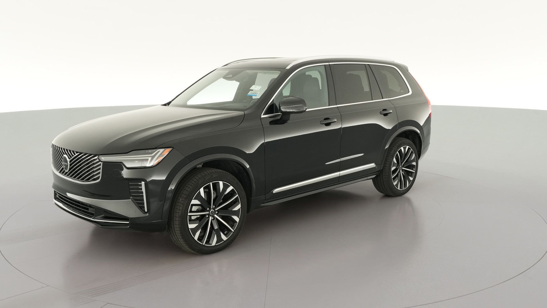 2026 Volvo XC90 vehicle photo