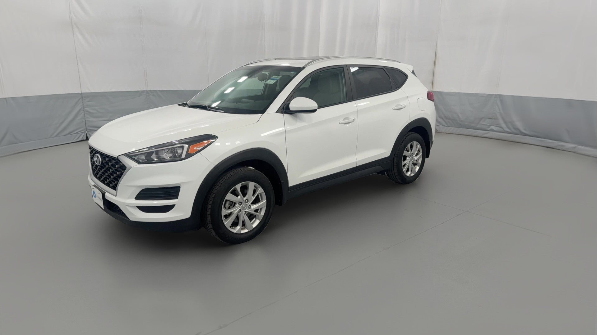 2021 Hyundai Tucson vehicle photo