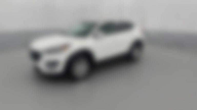 2021 Hyundai Tucson vehicle photo