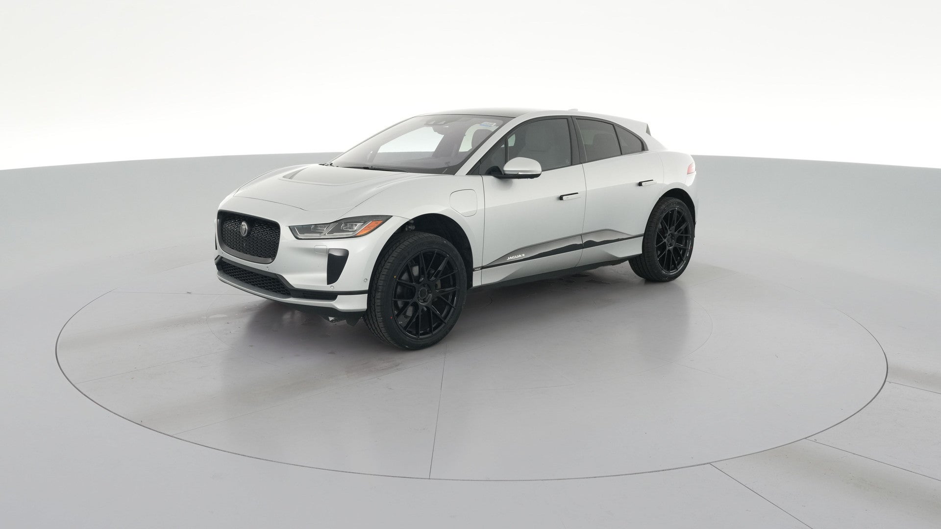 2020 Jaguar I-PACE vehicle photo