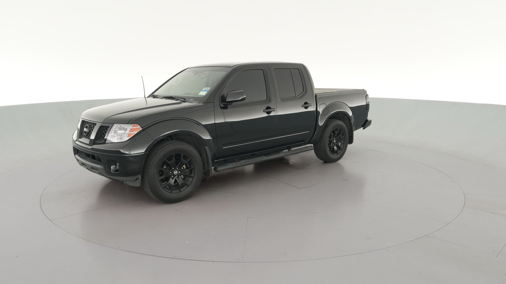 2021 Nissan Frontier Crew Cab vehicle photo